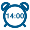 Icon 14:00 Uhr 